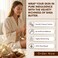 Paiya Organics Shea Butter, 100g - for Face, Body &amp; Hair Moisturizer, DIY Body Butter