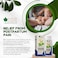 Bliss of Earth Witch Hazel Gel, 100g - Cooling After Shave Face &amp; Skin Care Gel Lotion