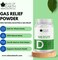 Bliss Of Earth Gas Relief Powder - 100gm Natural Support Powder For Gas, Bloating, Acidity &amp; Constipation Relief For Adults, Digestive Wellness Supplement