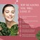Bliss Of Earth Damask Rose Water Spray For Face &amp; Skin, 100% Pure Organic Hydrosol, Soothing Facial Toner, Natural Aromatherapy Mist For Skin and Hair Care, 200ml