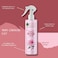 Bliss Of Earth Damask Rose Water Spray For Face &amp; Skin, 100% Pure Organic Hydrosol, Soothing Facial Toner, Natural Aromatherapy Mist For Skin and Hair Care, 200ml