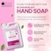 Bliss Of Earth Antibacterial Hand Wash Refill, Refrshing Blossom Blast Hand Soap 5 Liter, Non Drying Moisturizing Formula, Aromatic Fragrance, Perfect Hand Soap For Hotel, Office, Home &amp; Public Spaces