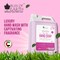 Bliss Of Earth Antibacterial Hand Wash Refill, Refrshing Blossom Blast Hand Soap 5 Liter, Non Drying Moisturizing Formula, Aromatic Fragrance, Perfect Hand Soap For Hotel, Office, Home &amp; Public Spaces
