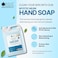 Bliss Of Earth Antibacterial Hand Wash Refill, Refrshing Mystic Musk Hand Soap 5 Liter, Non Drying Moisturizing Formula, Aromatic Fragrance, Perfect Hand Soap For Hotel, Office, Home &amp; Public Spaces