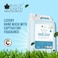 Bliss Of Earth Antibacterial Hand Wash Refill, Refrshing Mystic Musk Hand Soap 5 Liter, Non Drying Moisturizing Formula, Aromatic Fragrance, Perfect Hand Soap For Hotel, Office, Home &amp; Public Spaces