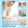 Bliss Of Earth Antibacterial Hand Wash Refill, Refrshing Mystic Musk Hand Soap 5 Liter, Non Drying Moisturizing Formula, Aromatic Fragrance, Perfect Hand Soap For Hotel, Office, Home &amp; Public Spaces