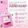 Bliss Of Earth Hand Wash Liquid Refill, Refreshing Royal Rose Hand Soap Refill With Antibacterial Protection, Moisturizing Formula &amp; Aromatic Fragrance, Perfect For Hotel, Office &amp; Home - 5 Litres