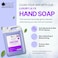 Bliss Of Earth Hand Wash Refill Liquid, Refreshing Luxury Lily Antibacterial Hand Soap 5 Liter, Non Drying Moisturizing Formula, Aromatic Fragrance, Perfect Hand Wash For Office, Home, Hotel &amp; Caf&eacute;