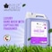 Bliss Of Earth Hand Wash Refill Liquid, Refreshing Luxury Lily Antibacterial Hand Soap 5 Liter, Non Drying Moisturizing Formula, Aromatic Fragrance, Perfect Hand Wash For Office, Home, Hotel &amp; Caf&eacute;