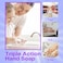 Bliss Of Earth Hand Wash Refill Liquid, Refreshing Luxury Lily Antibacterial Hand Soap 5 Liter, Non Drying Moisturizing Formula, Aromatic Fragrance, Perfect Hand Wash For Office, Home, Hotel &amp; Caf&eacute;