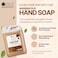 Bliss Of Earth Hand Wash Liquid Refill, Mesmirising Oud Hand Soap Refill With Antibacterial Protection, Moisturizing Formula &amp; Aromatic Fragrance, Perfect For Hotel, Office &amp; Home - 5 Litres