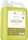 Bliss Of Earth Hand Wash Refill Liquid, Refreshing Citrus Antibacterial Hand Soap 5 Liter, Non Drying Moisturizing Formula, Aromatic Fragrance, Perfect Hand Soap For Home, Office, Hotel &amp; Caf&eacute;