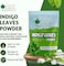 Bliss of Earth Indigo Leaves Powder, Black Hair Dye, 100g - Natural Indigo Hair Color Henna Powder