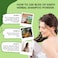 Bliss Of Earth Natural Herbal Shampoo Powder, 100g, Ayurvedic Hair Cleanser With Amla, Aritha, Shikakai, And Fenugreek