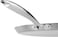 Vinod SAS Pro Platinum Triply Stainless Steel Dosa Tawa, 31cm, 4mm Thickness, Silver