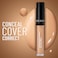 Swiss Beauty Liquid Light Weight Concealer With Full Coverage  Easily Blendable Concealer For Face Makeup With Matte Finish   Shade 05 - Medium Moyen 6g