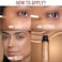 Swiss Beauty Liquid Light Weight Concealer With Full Coverage  Easily Blendable Concealer For Face Makeup With Matte Finish   Shade 05 - Medium Moyen 6g