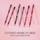Swiss Beauty Bold Matt Lip Liner   Long-lasting  Matte Finish   Non-drying   Fruit Punch S04 1.6gm