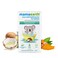 Mamaearth Coco Soft Bathing Bar for Babies, Coconut Oil and Turmeric, 75 gm x 2