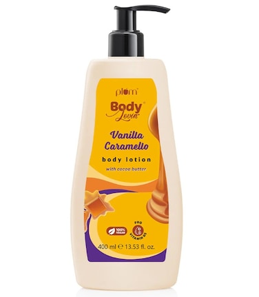 وشن الجسم بلوم فانيلا كراميلو من بلوم بودي لوفين' بحجم 400 مل.