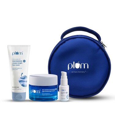Plum Bright Start Gift SetBeginner-friendly routine90 ml