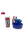 Disney Mickey Mouse Bubble Gun Toy &ndash; Automatic Bubble Blower with Bubble Solution &amp; Tray &ndash; Kids&rsquo; Outdoor Fun Toy-Multicolor