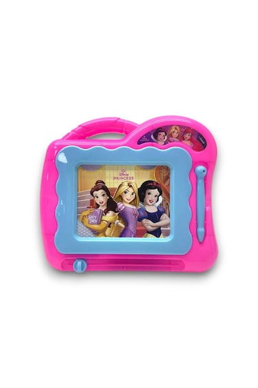 Disney Princess Doodle Drawing Board &ndash; Educational Toy with Stylus &ndash; Multicolor