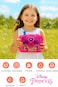 Disney Princess Bubble Machine with Bubble Solution &ndash; Outdoor Toy for Kids- Multicolor