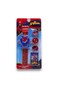 Marvel Spider-Man Disc Launcher Watch for Kids &ndash; Action Toy with Launching Discs-Multicolor