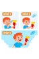 Marvel Flying Saucer Disc Shooter Toy with 5 Launching Discs &ndash; Outdoor Action Game for Kids &ndash; Easy Pull Trigger Launcher-Multicolor