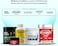 Wellcore Pure Micronised Creatine Monohydrate Powder, Tropical Tango (307g, 83 Servings), Rapid Absorption, Enhanced Muscle Strength &amp; Power, Fast Recovery, Increased Muscle Mass