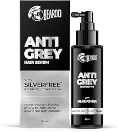 Beardo Anti Grey Hair Serum 50ml