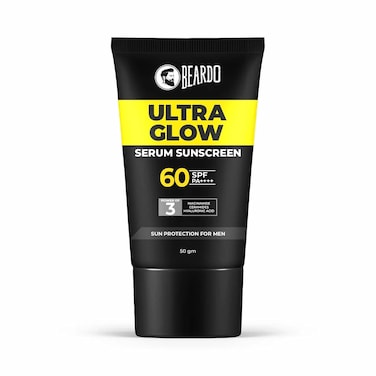 Beardo Ultra Glow Serum Sunscreen 50g