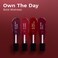 Mini Liquid Lipstick Pack of 4 Bold Mistress 4 ml