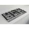 LG Built-in 90CM 5 Burners Gas Hob Silver &ndash; CG5Z3626S