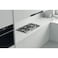 LG Built-in 90CM 5 Burners Gas Hob Silver &ndash; CG5Z3626S
