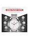 Swiss Military DOM5 Smartwatch 1.43" AMOLED, Bluetooth Calling, Multi Language, Health &amp; Sports Tracking, Wireless Charging, 7 Days Battery, IP68, iOS/Android Compatible,Gun Metal Frame &amp; Strap