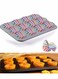 Heavy Duty Aluminum Baking Foil Liners 400 Count for Easy Cleanup and Perfect Baking Results