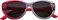 Disney Minnie Mouse - Girls Sunglasses Age 3-10 Years 100% UV Protection, Shatter Resistent, Durable Material, 3+ (Official Product)