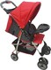 Moon Bezik One Fold Baby Stroller &ndash; Fire Red   Lightweight, Compact &amp; Travel-Friendly