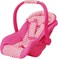 Moon - Doll Carrier Car Seat - Pink