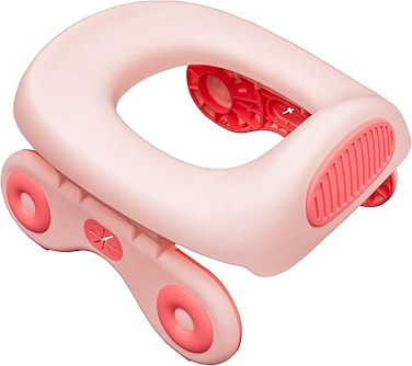 Moon - Travel Baby Potty Seat - Pink