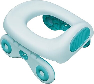 Moon - Travel Baby Potty Seat - Blue