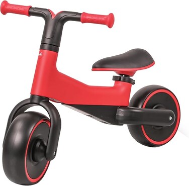Moon - Little Marvel Baby Balance Bikes - Red