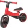 Moon - Little Marvel Baby Balance Bikes - Red