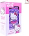 Sanrio Hello Kitty You Are Awesome 5In1 Trolley Box Set 18" I Trolley I Lunch Bag I Water Bottle I Pencil Case I Lunch Box I Packaging
