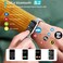 PEJE Smartwatch,Smart Watch for Men(Answer/Make Calls)1.45&rdquo; HD Display,120+ Sport Modes,IP68 Waterproof Fitness Watch, with SpO2/Heart Rate/Sleep Monitor,Smartwatch Compatible Android iOS GOLD