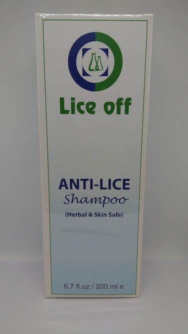 Lice Off Anti Shampoo 200ml
