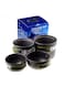 Type Camping Cookware Utensils Outdoor Pot Set Hiking Picnic Backpacking Camping Tableware Pot 1-2persons