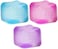 Purple NeeDoh Nice Cube Sensory Squeeze Toy Super Solid Squishy Fidget Stress Relief Toy for Kids &amp; Adults